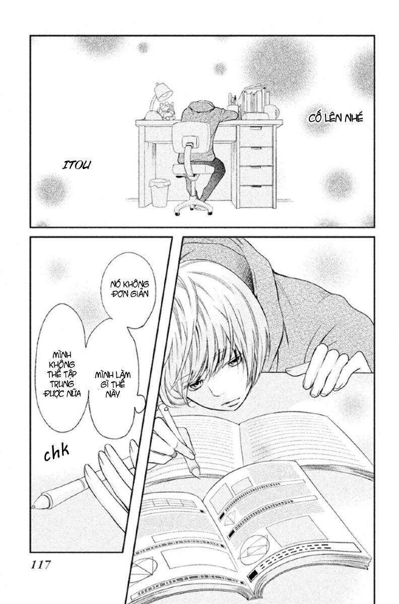 3D Kanojo - Bạn gái 3D: Chapter 22