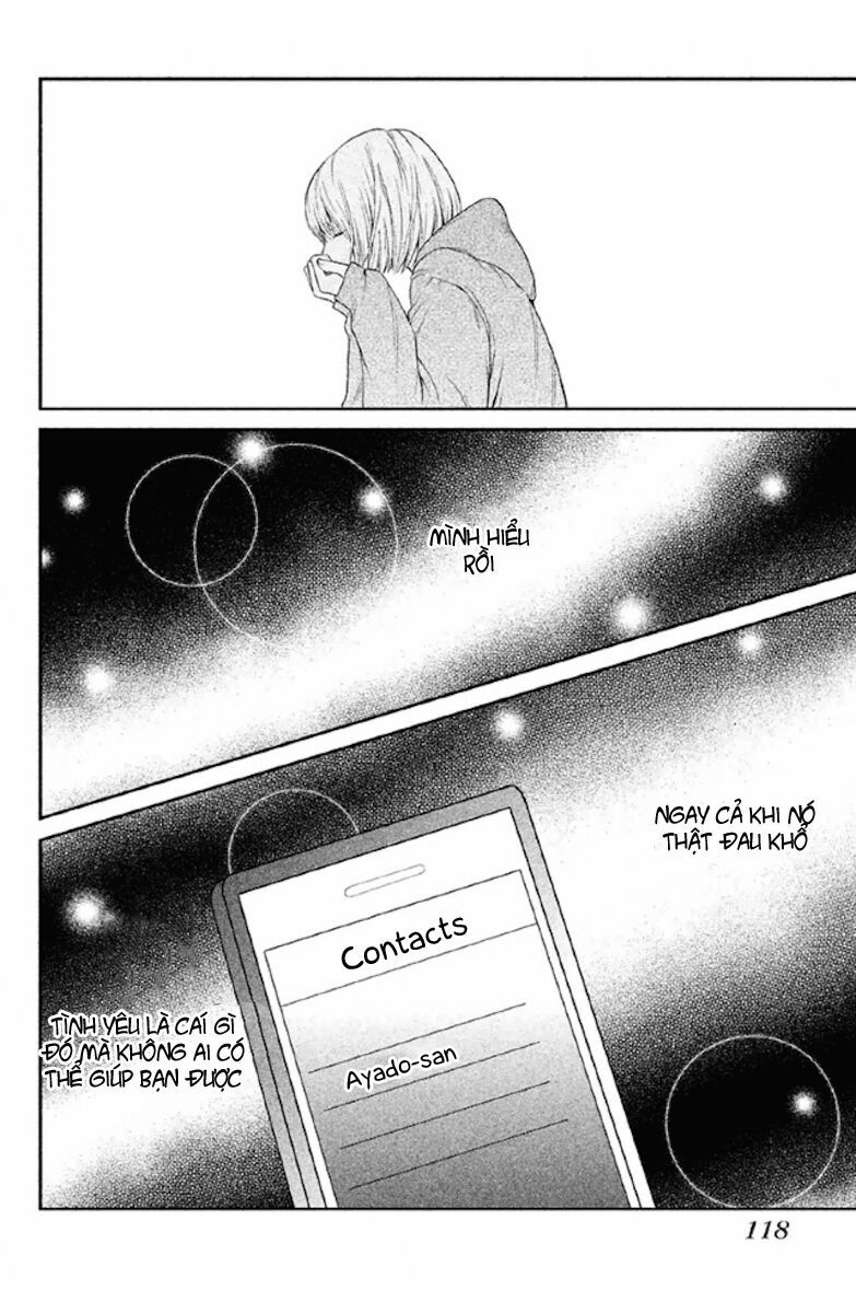 3D Kanojo - Bạn gái 3D: Chapter 22