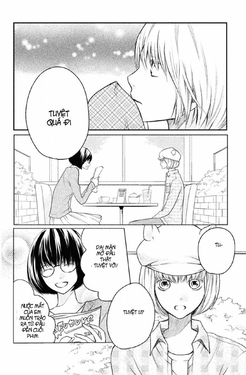 3D Kanojo - Bạn gái 3D: Chapter 22