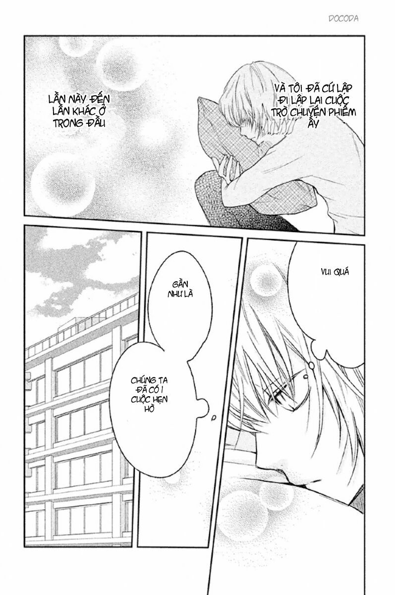 3D Kanojo - Bạn gái 3D: Chapter 22