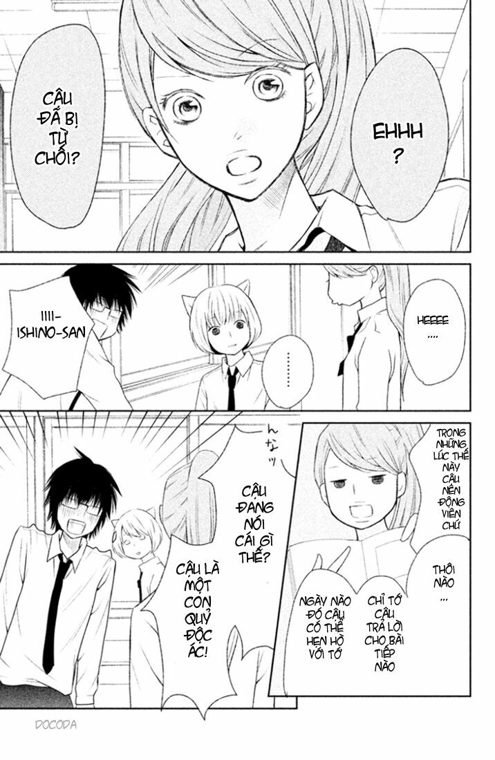 3D Kanojo - Bạn gái 3D: Chapter 24