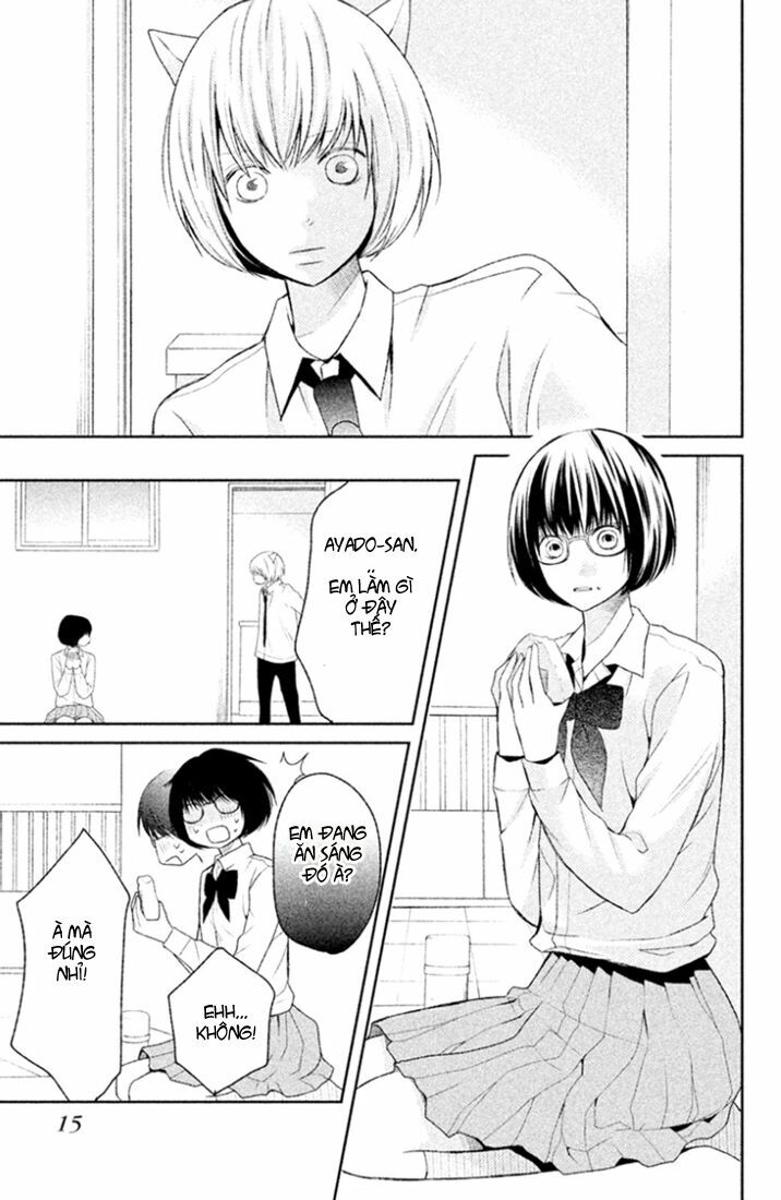 3D Kanojo - Bạn gái 3D: Chapter 24