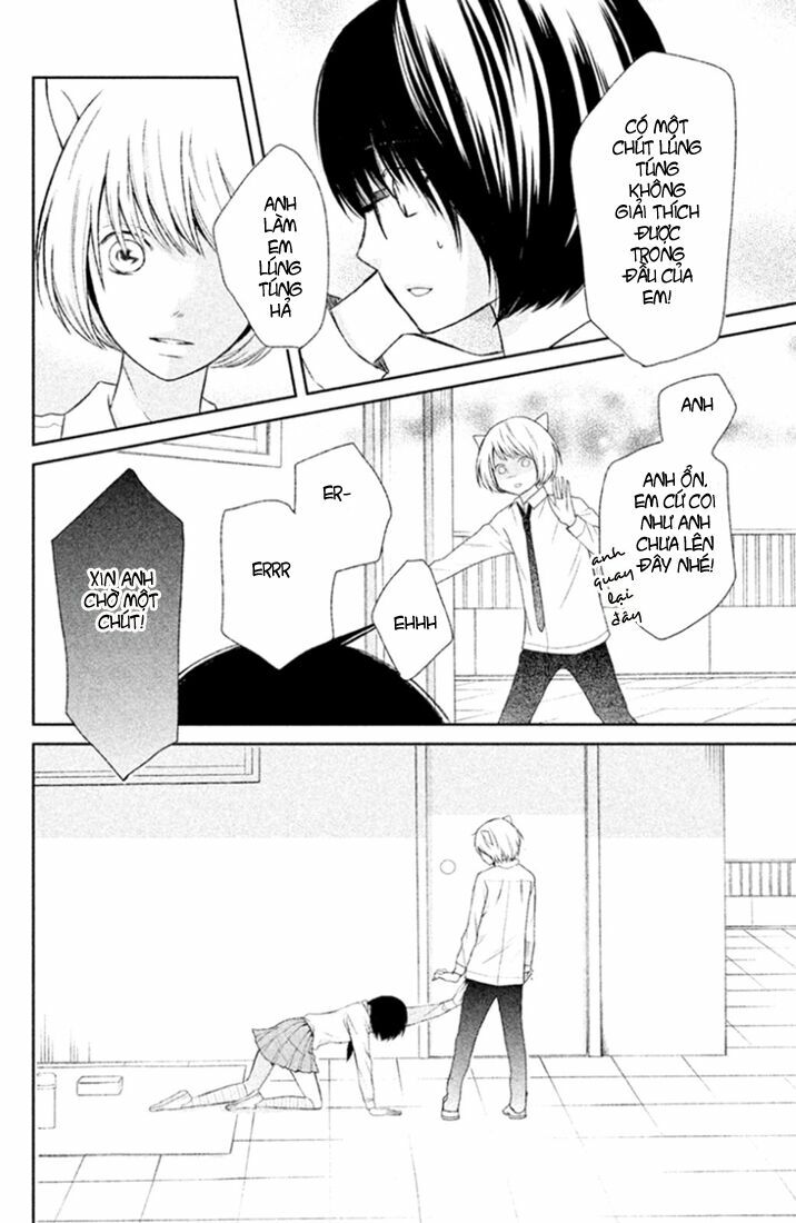 3D Kanojo - Bạn gái 3D: Chapter 24