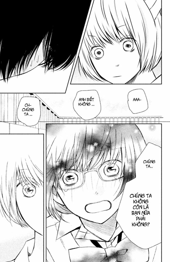 3D Kanojo - Bạn gái 3D: Chapter 24