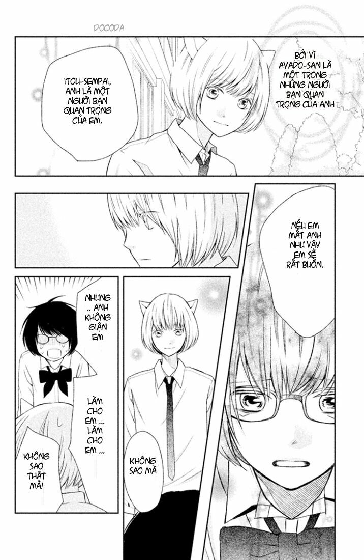 3D Kanojo - Bạn gái 3D: Chapter 24