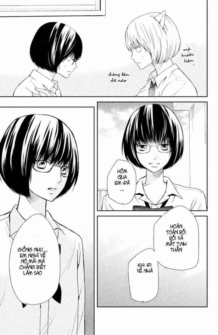 3D Kanojo - Bạn gái 3D: Chapter 24