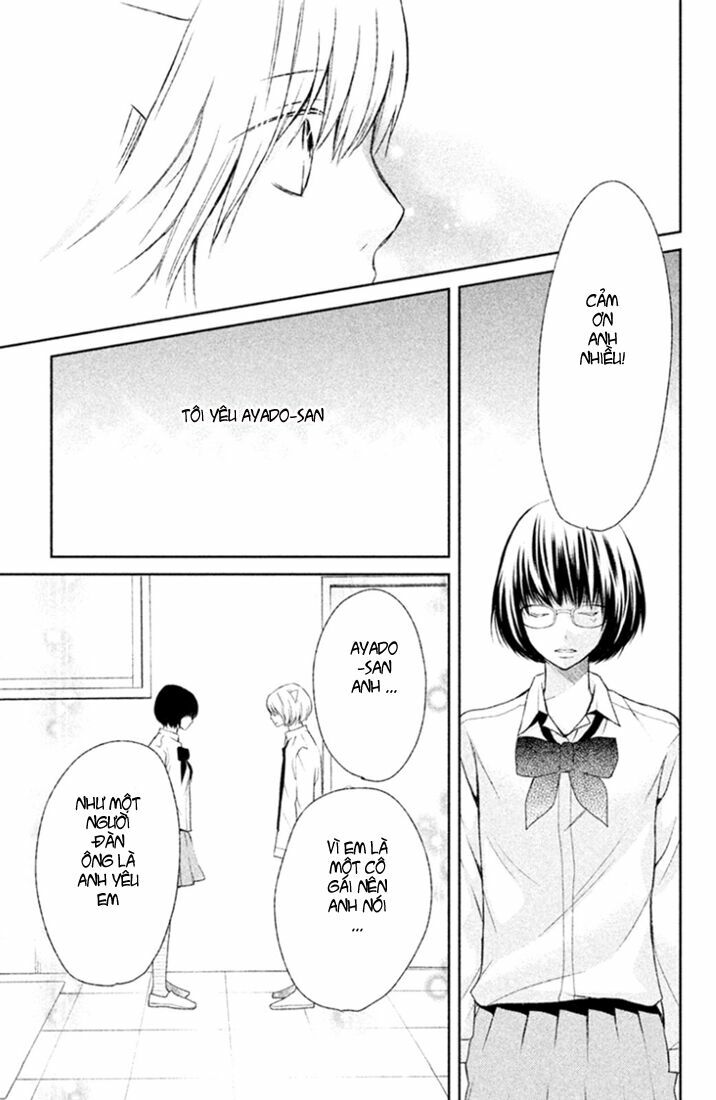3D Kanojo - Bạn gái 3D: Chapter 24