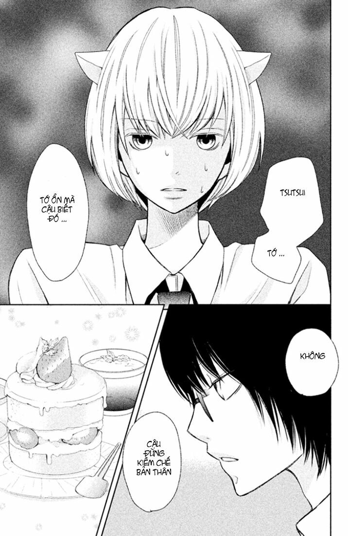 3D Kanojo - Bạn gái 3D: Chapter 24