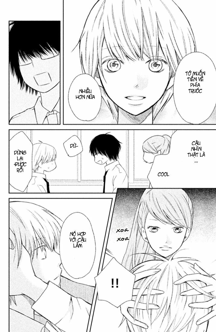 3D Kanojo - Bạn gái 3D: Chapter 24