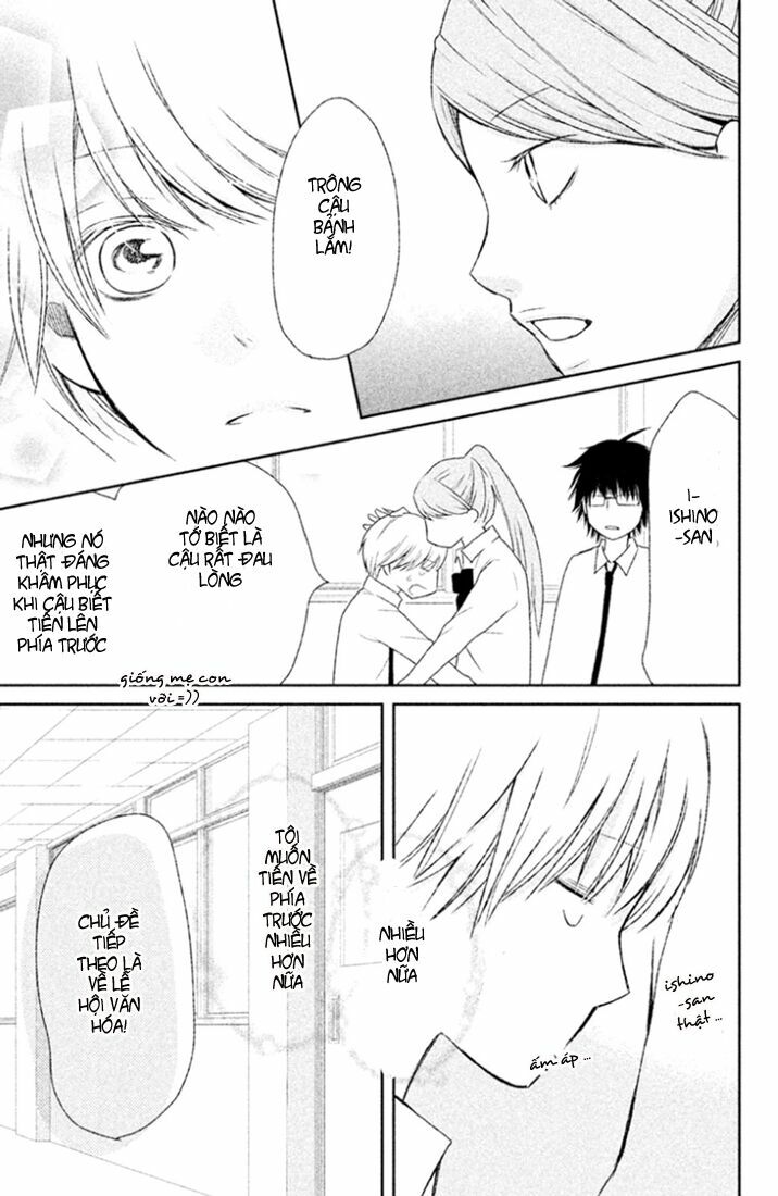 3D Kanojo - Bạn gái 3D: Chapter 24