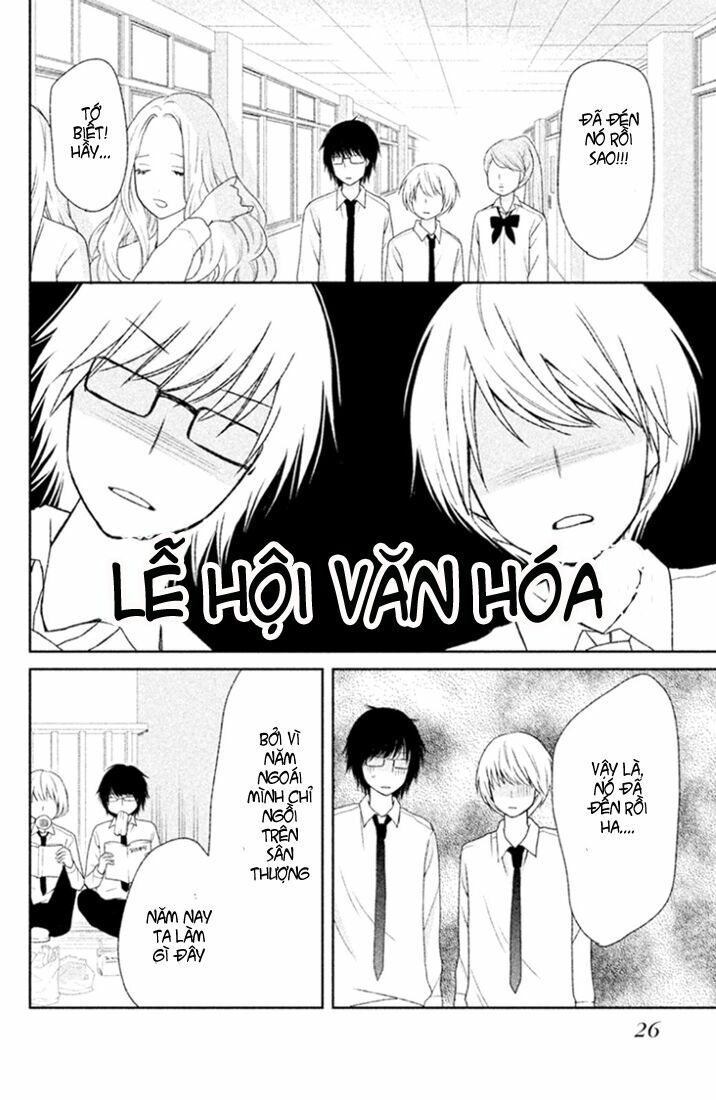 3D Kanojo - Bạn gái 3D: Chapter 24