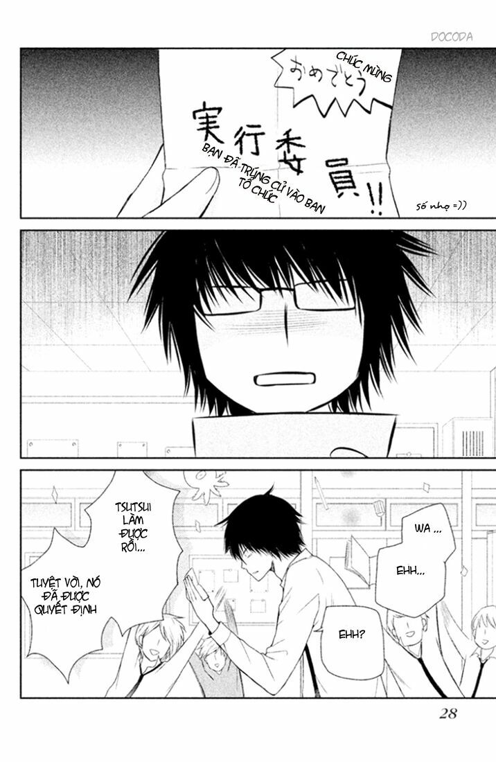 3D Kanojo - Bạn gái 3D: Chapter 24