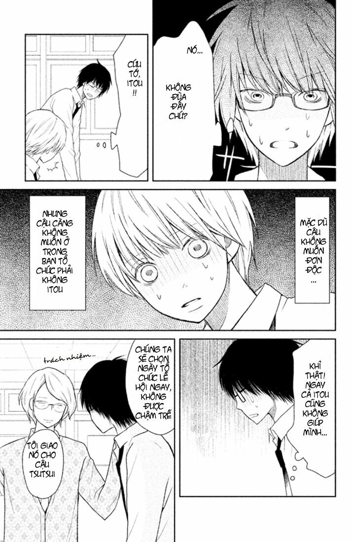 3D Kanojo - Bạn gái 3D: Chapter 24