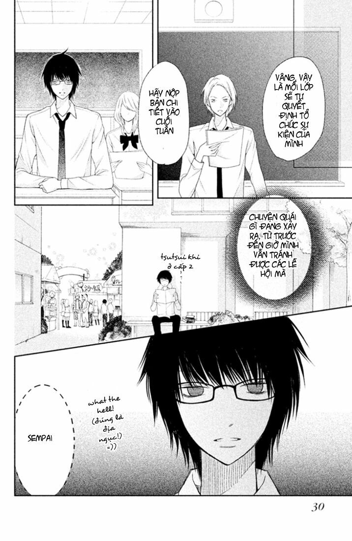 3D Kanojo - Bạn gái 3D: Chapter 24