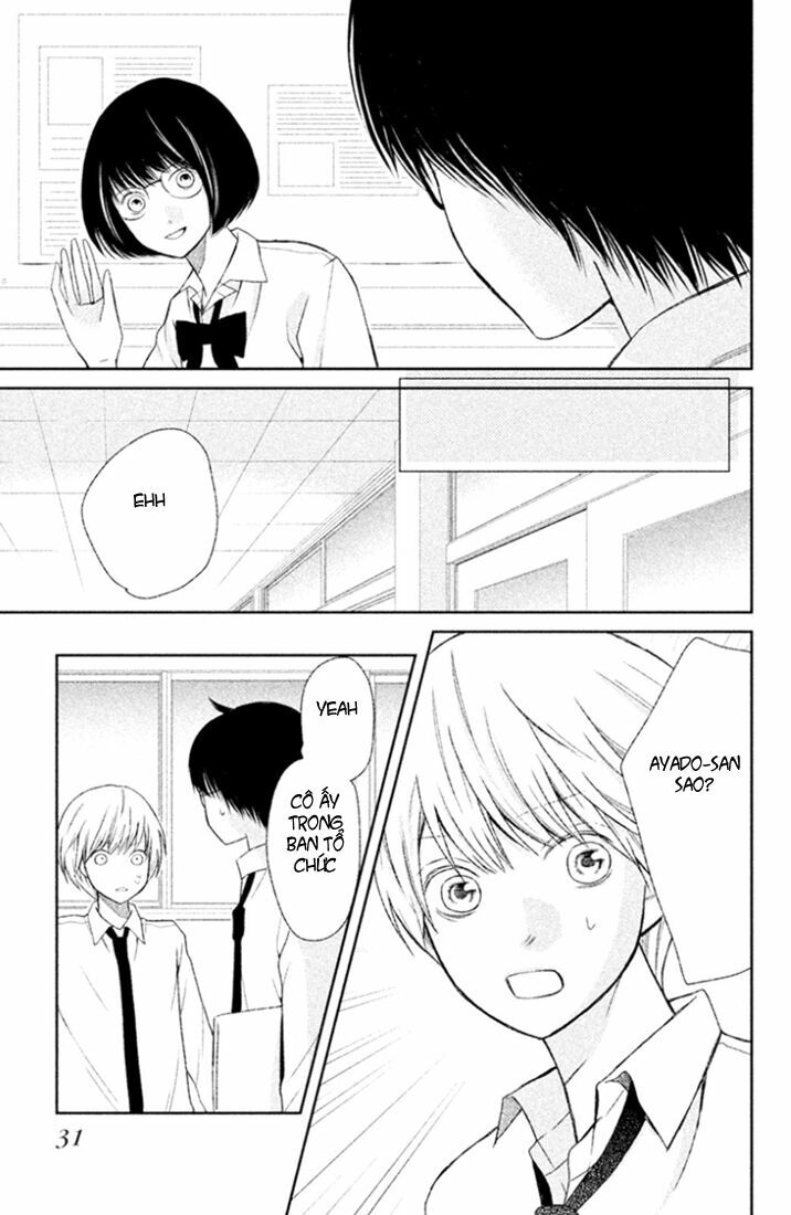 3D Kanojo - Bạn gái 3D: Chapter 24