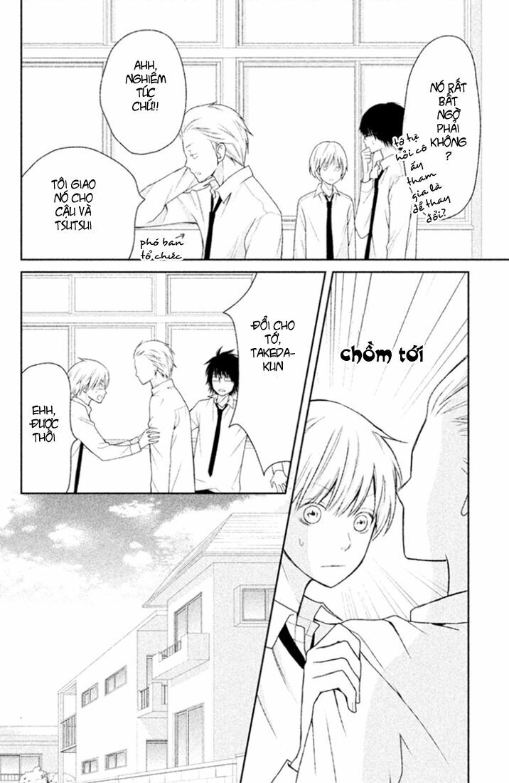 3D Kanojo - Bạn gái 3D: Chapter 24