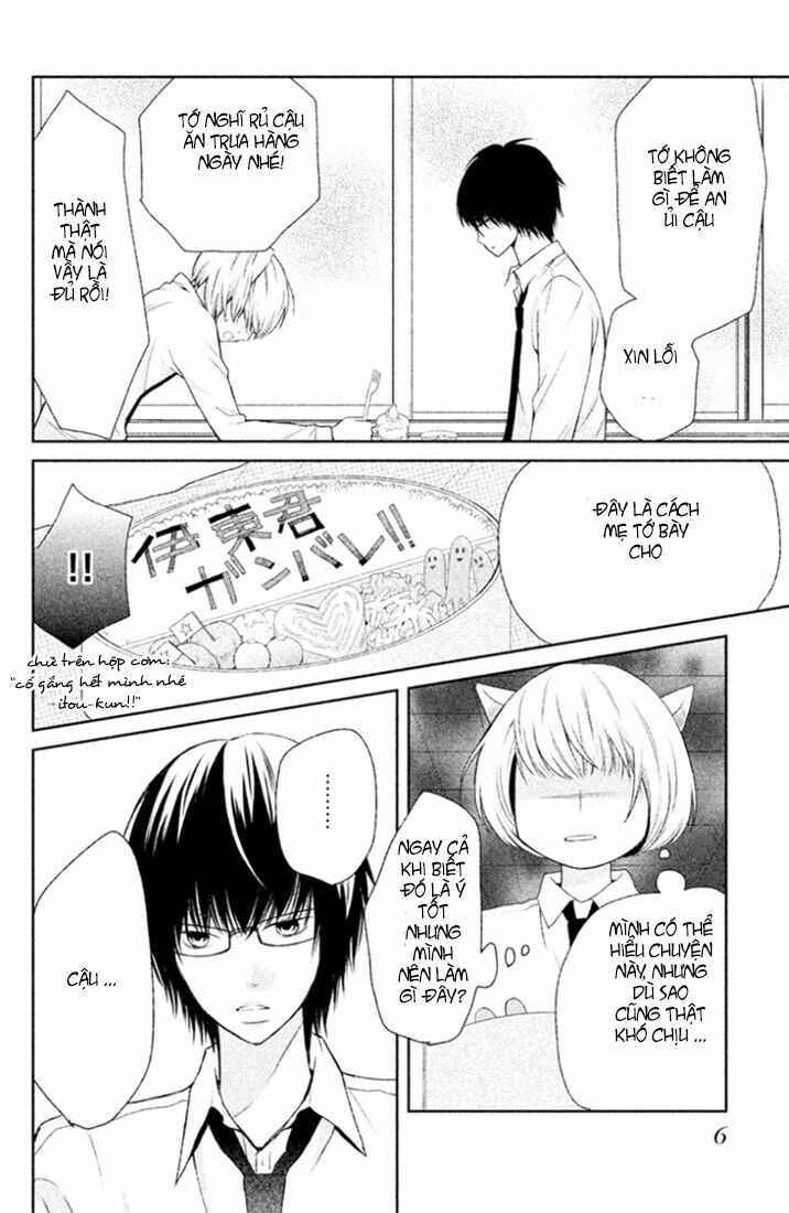 3D Kanojo - Bạn gái 3D: Chapter 24