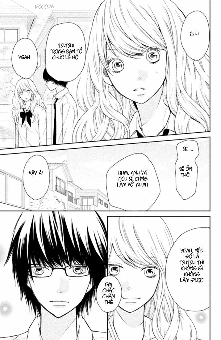 3D Kanojo - Bạn gái 3D: Chapter 24