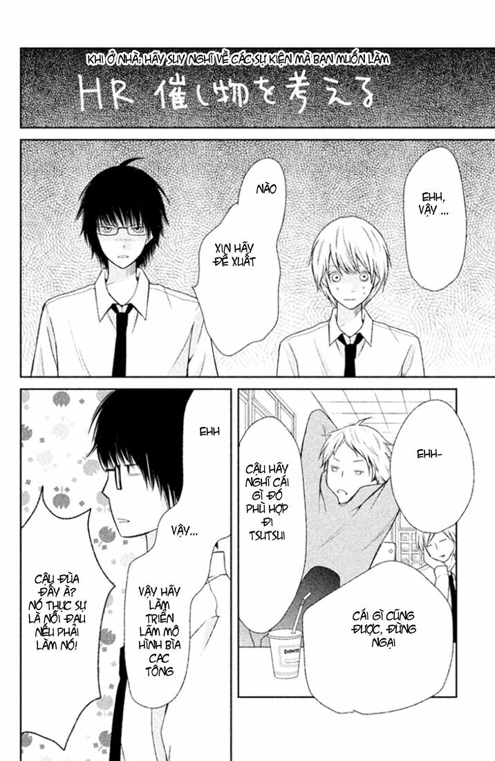 3D Kanojo - Bạn gái 3D: Chapter 24