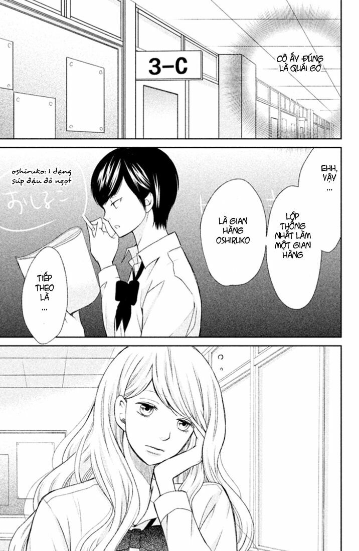 3D Kanojo - Bạn gái 3D: Chapter 24