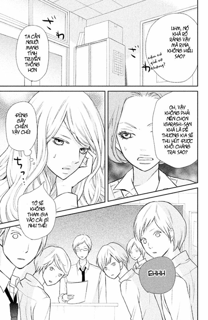 3D Kanojo - Bạn gái 3D: Chapter 24