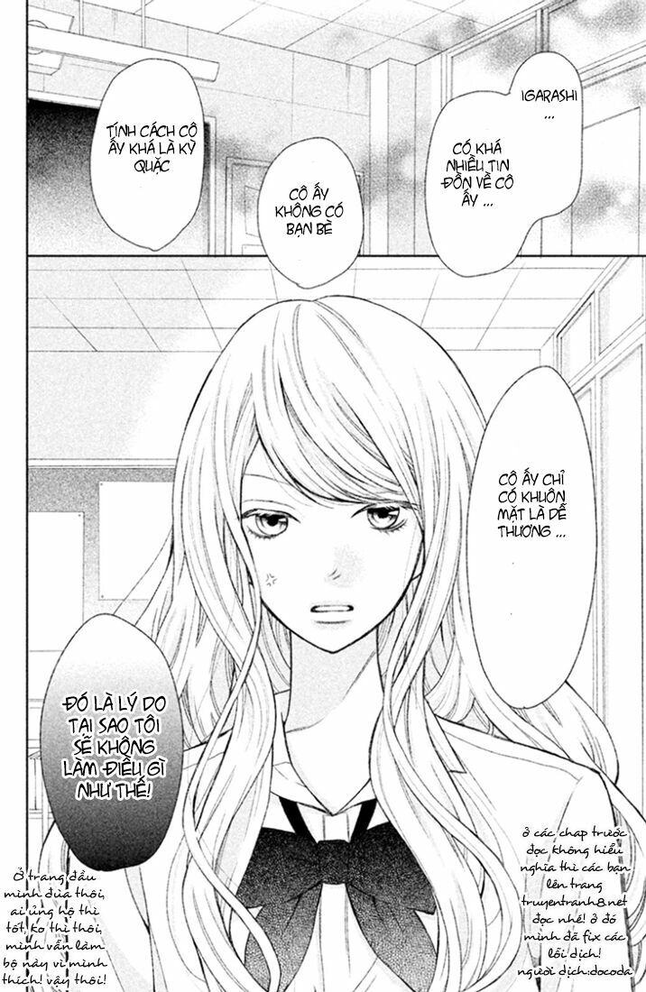 3D Kanojo - Bạn gái 3D: Chapter 24