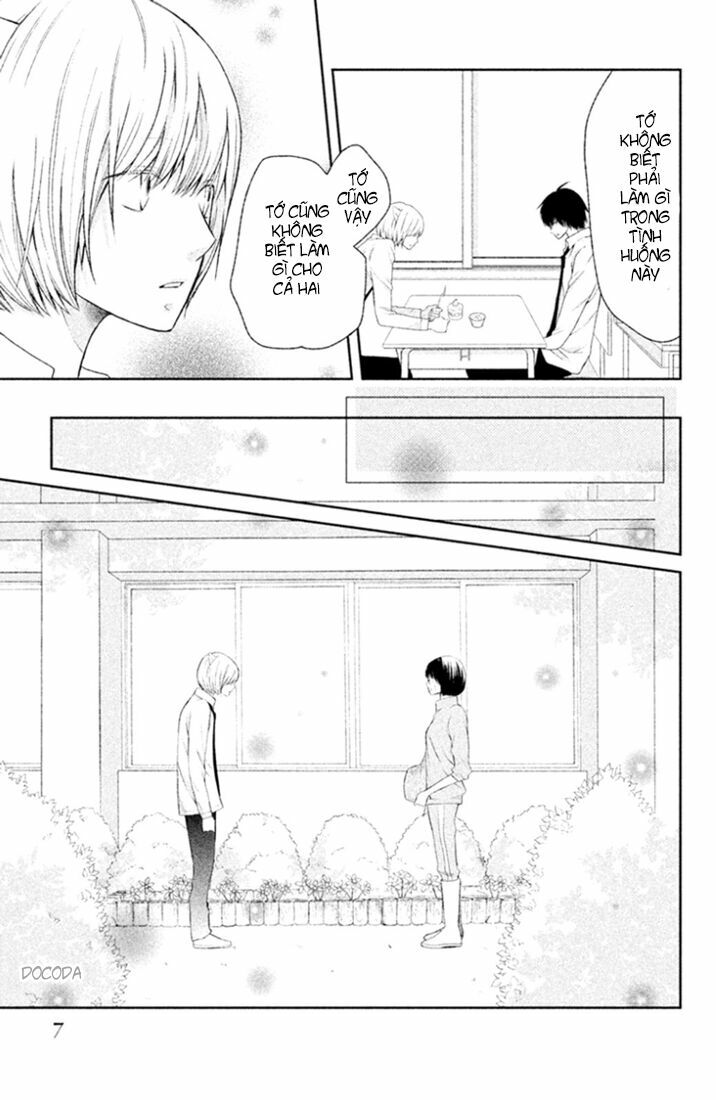 3D Kanojo - Bạn gái 3D: Chapter 24