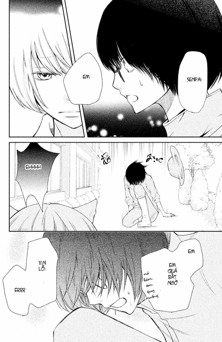 3D Kanojo - Bạn gái 3D: Chapter 24