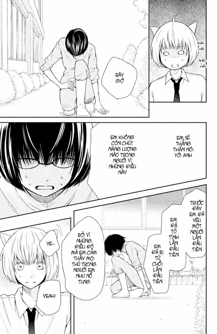 3D Kanojo - Bạn gái 3D: Chapter 24