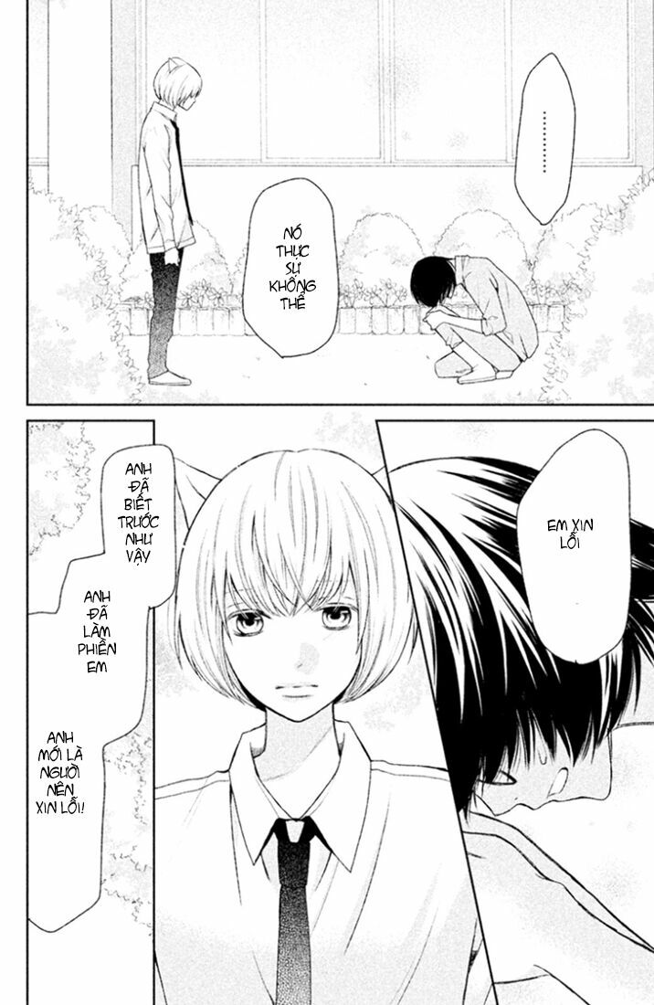 3D Kanojo - Bạn gái 3D: Chapter 24
