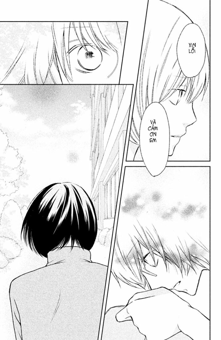 3D Kanojo - Bạn gái 3D: Chapter 24