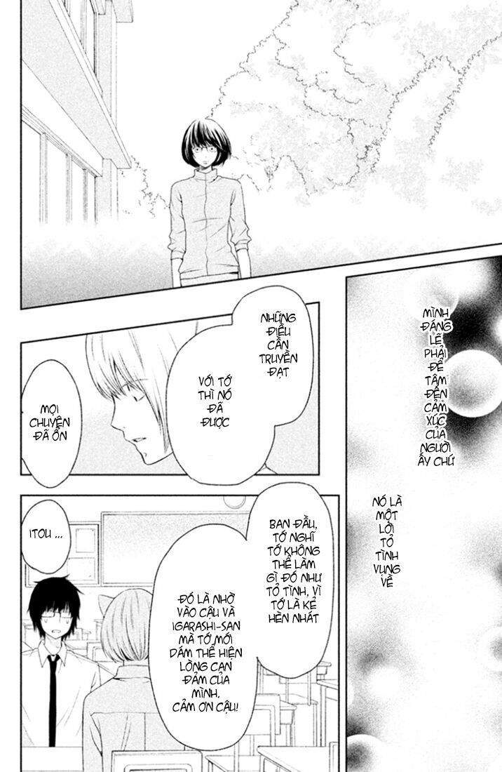 3D Kanojo - Bạn gái 3D: Chapter 24