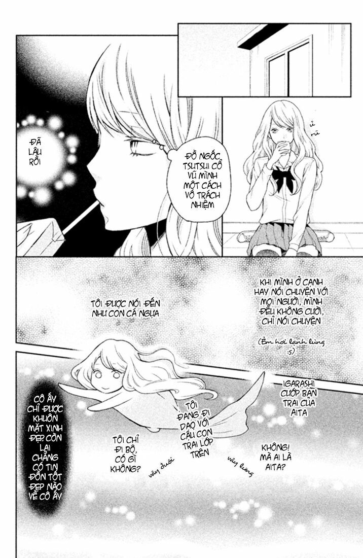 3D Kanojo - Bạn gái 3D: Chapter 25