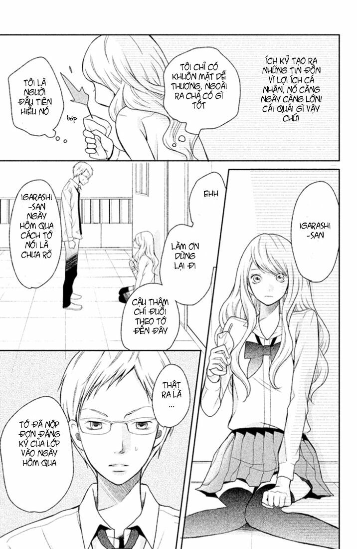 3D Kanojo - Bạn gái 3D: Chapter 25