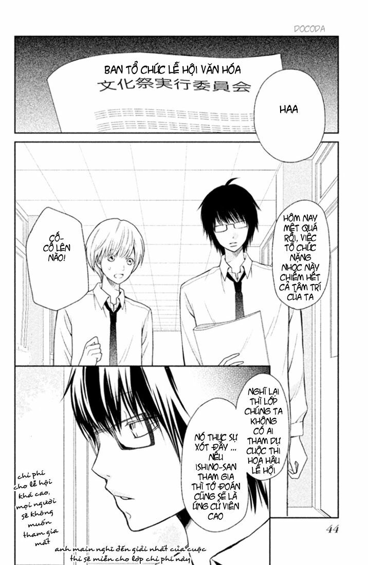 3D Kanojo - Bạn gái 3D: Chapter 25