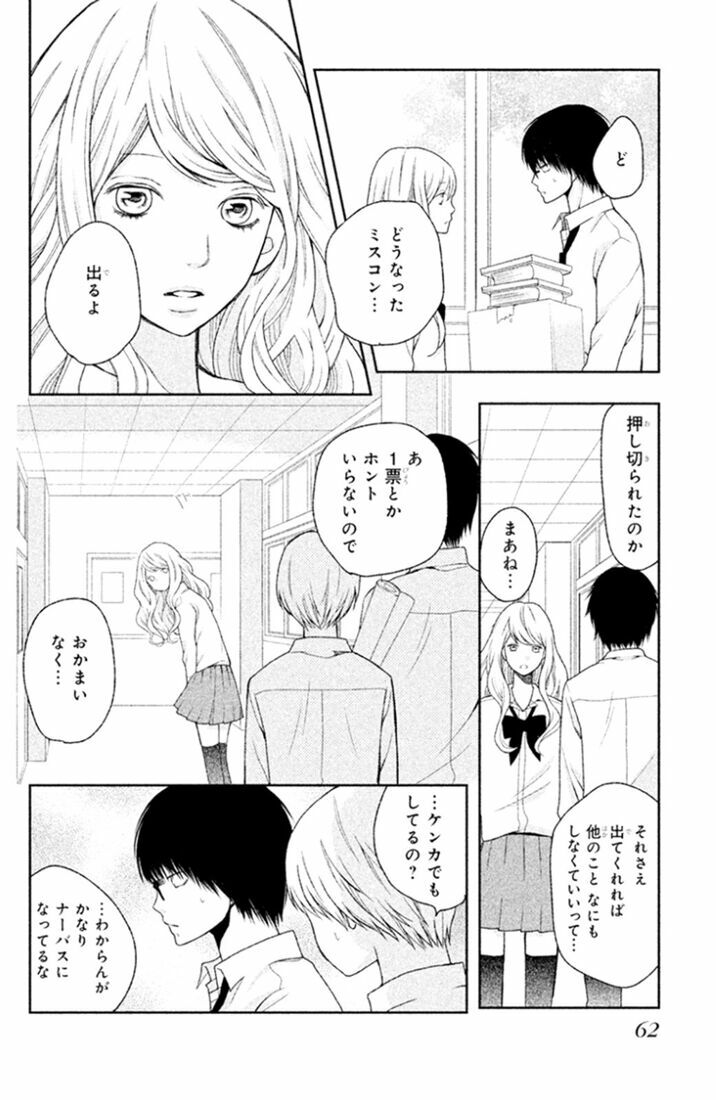 3D Kanojo - Bạn gái 3D: Chapter 25