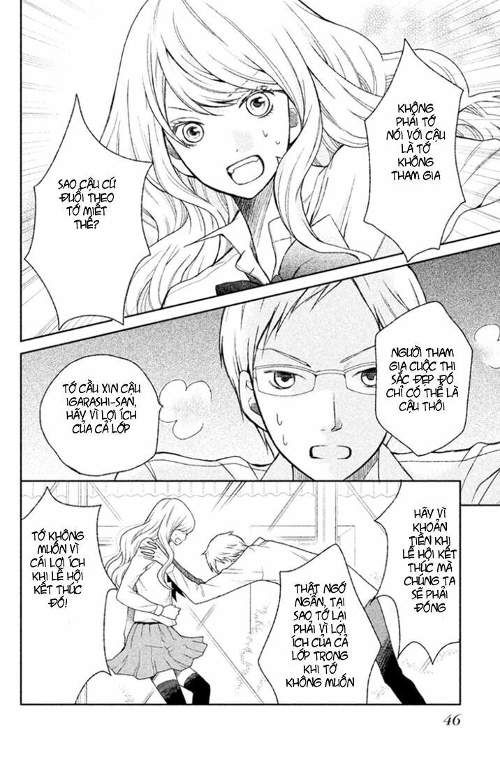 3D Kanojo - Bạn gái 3D: Chapter 25