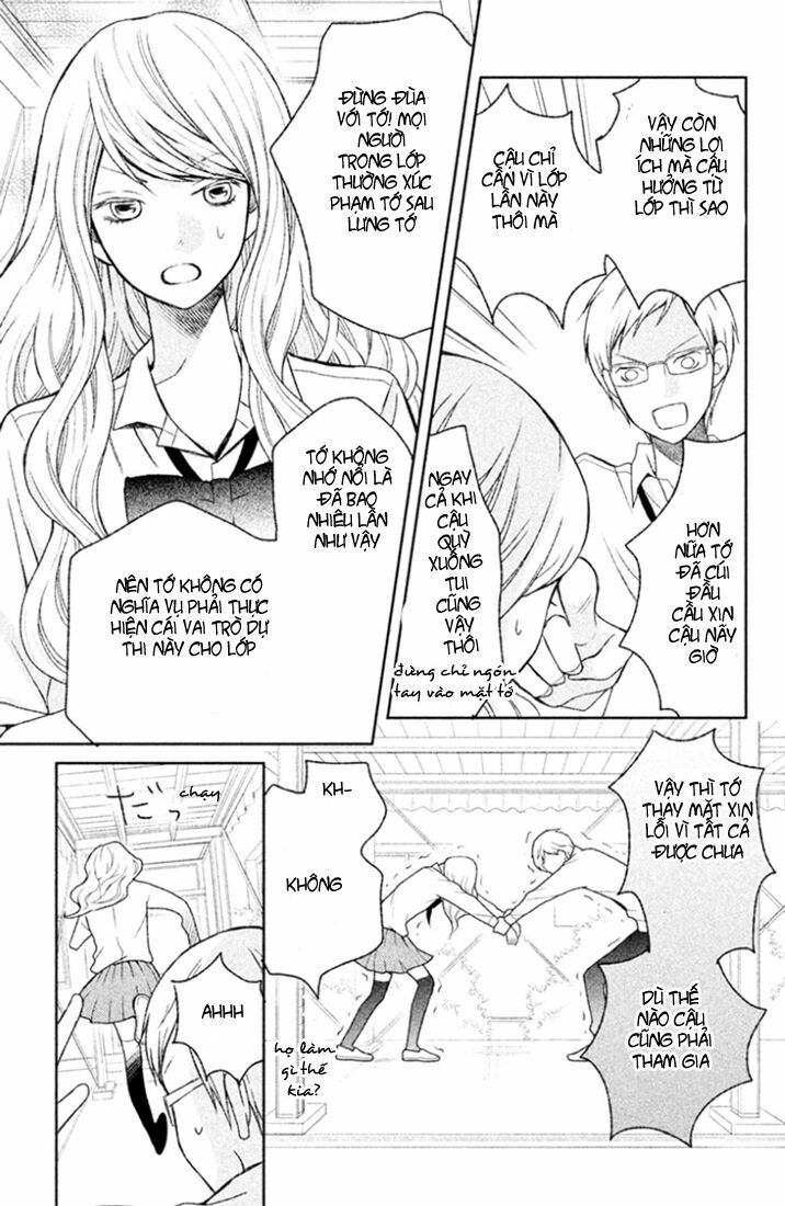 3D Kanojo - Bạn gái 3D: Chapter 25