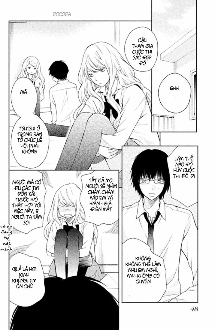 3D Kanojo - Bạn gái 3D: Chapter 25