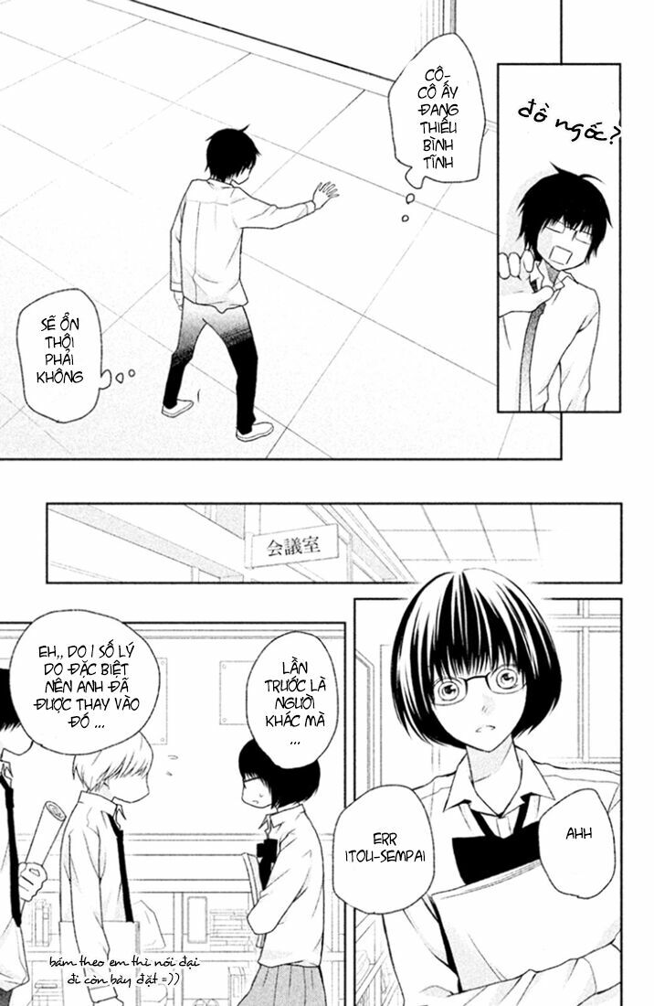 3D Kanojo - Bạn gái 3D: Chapter 25