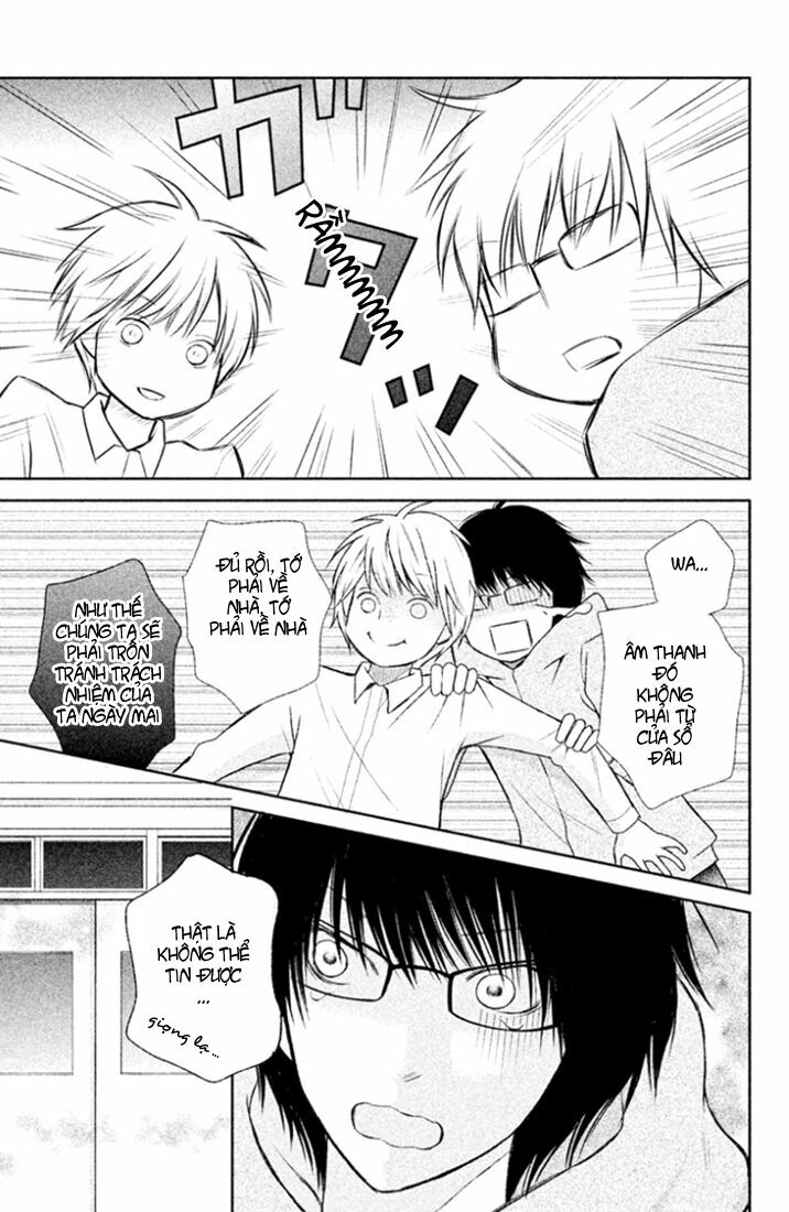3D Kanojo - Bạn gái 3D: Chapter 26