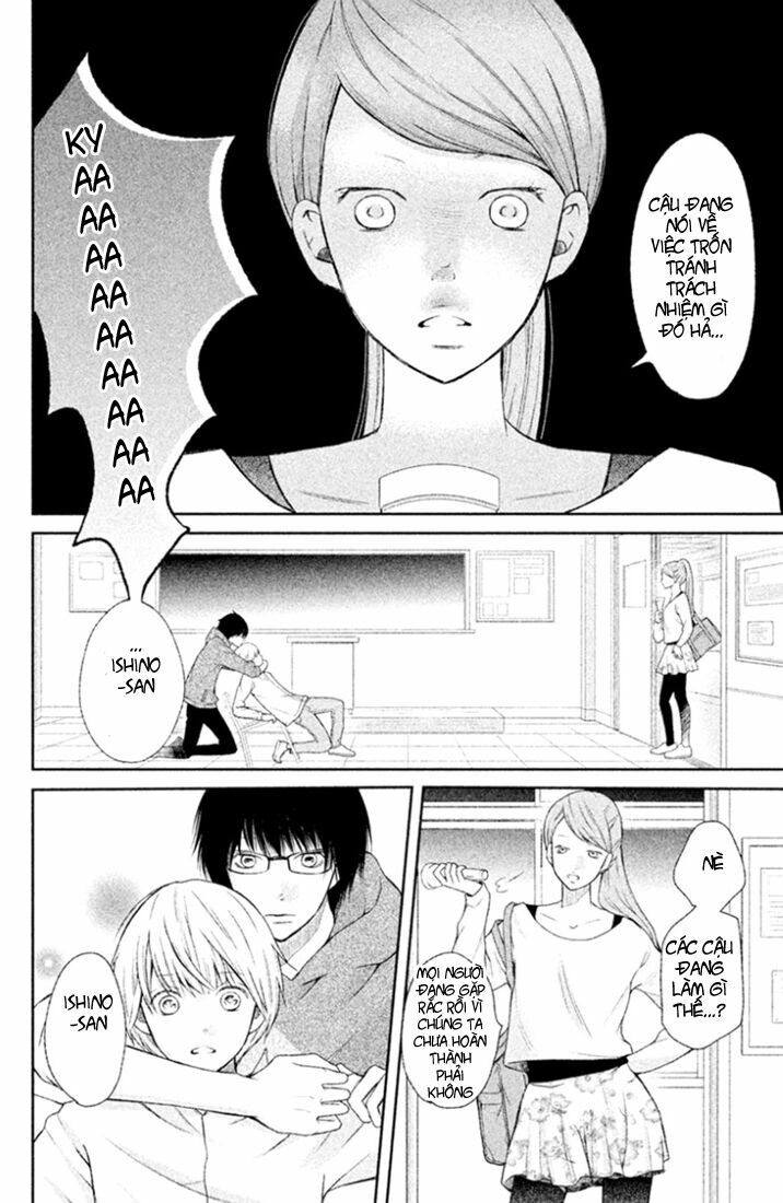 3D Kanojo - Bạn gái 3D: Chapter 26