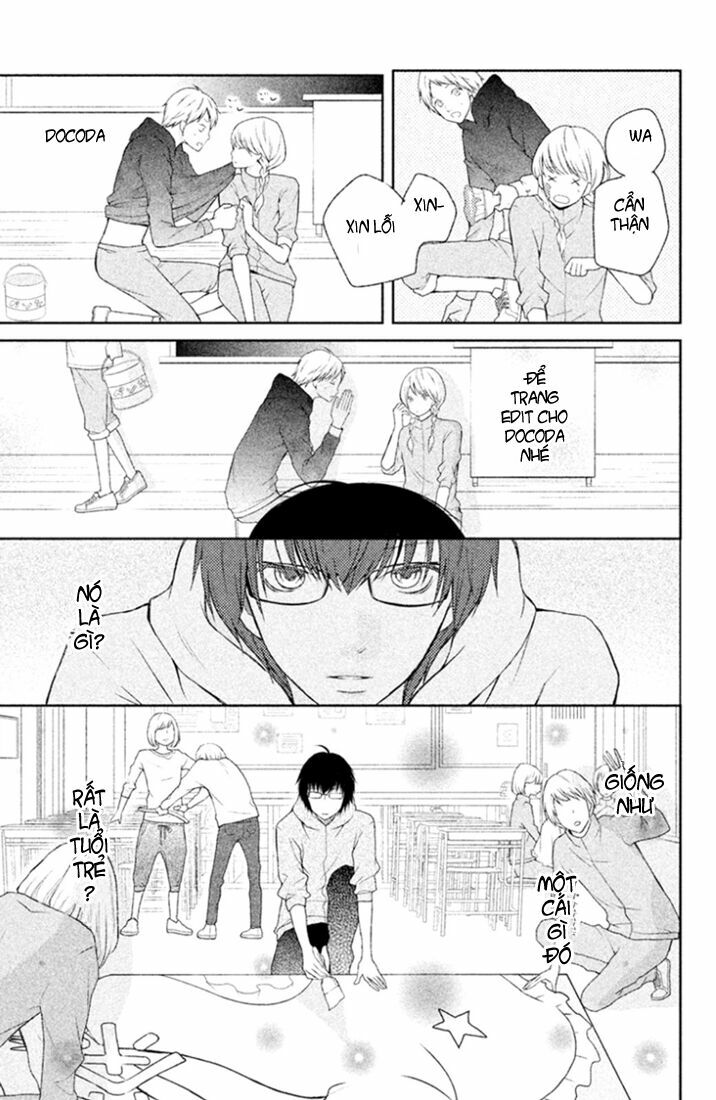 3D Kanojo - Bạn gái 3D: Chapter 26