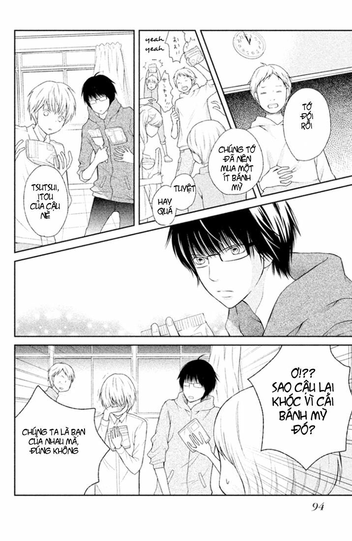 3D Kanojo - Bạn gái 3D: Chapter 26