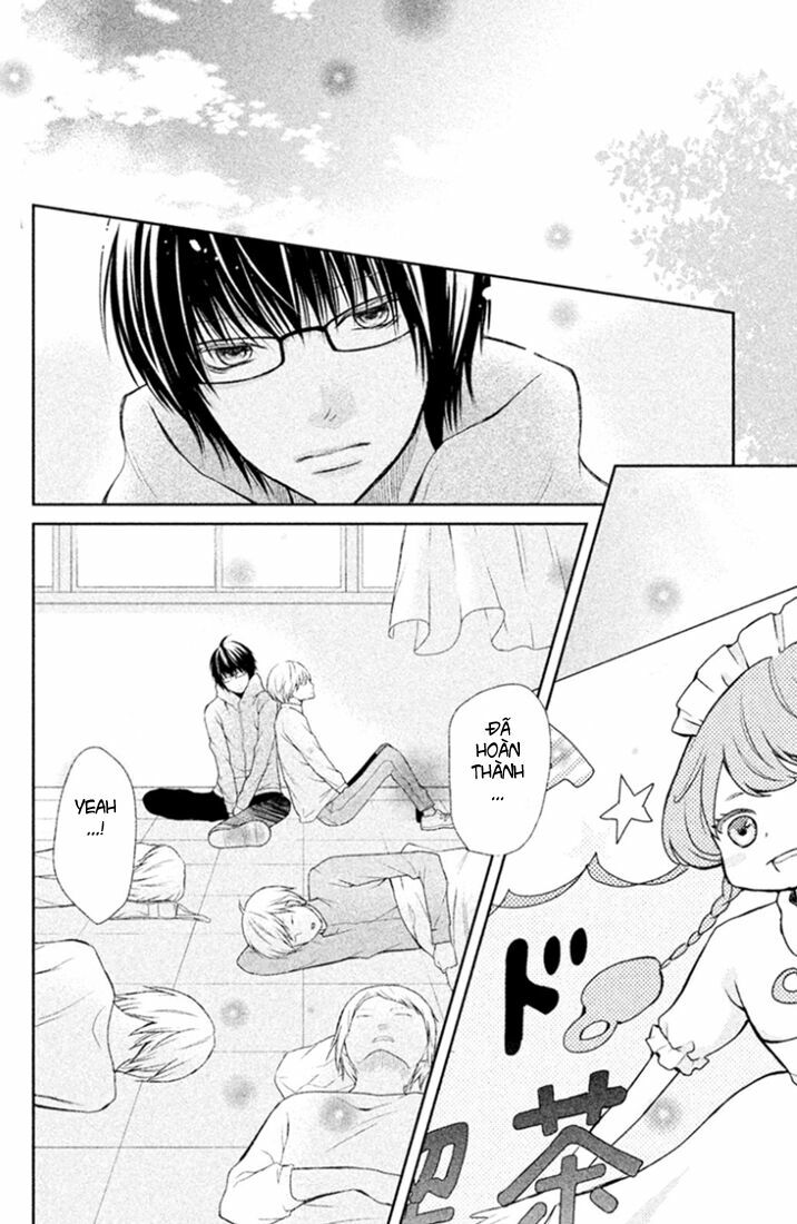 3D Kanojo - Bạn gái 3D: Chapter 26