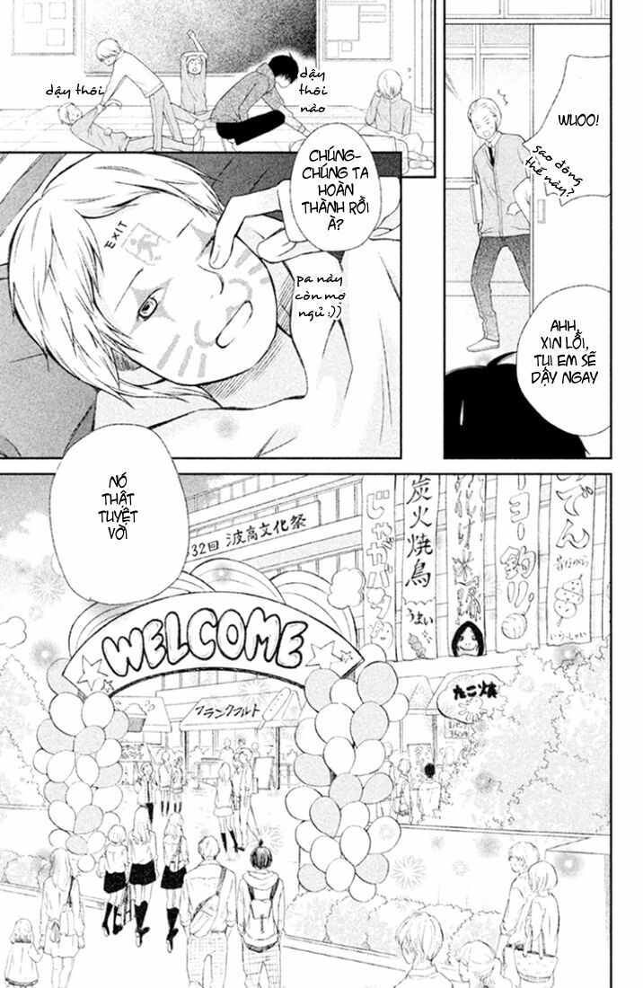 3D Kanojo - Bạn gái 3D: Chapter 26