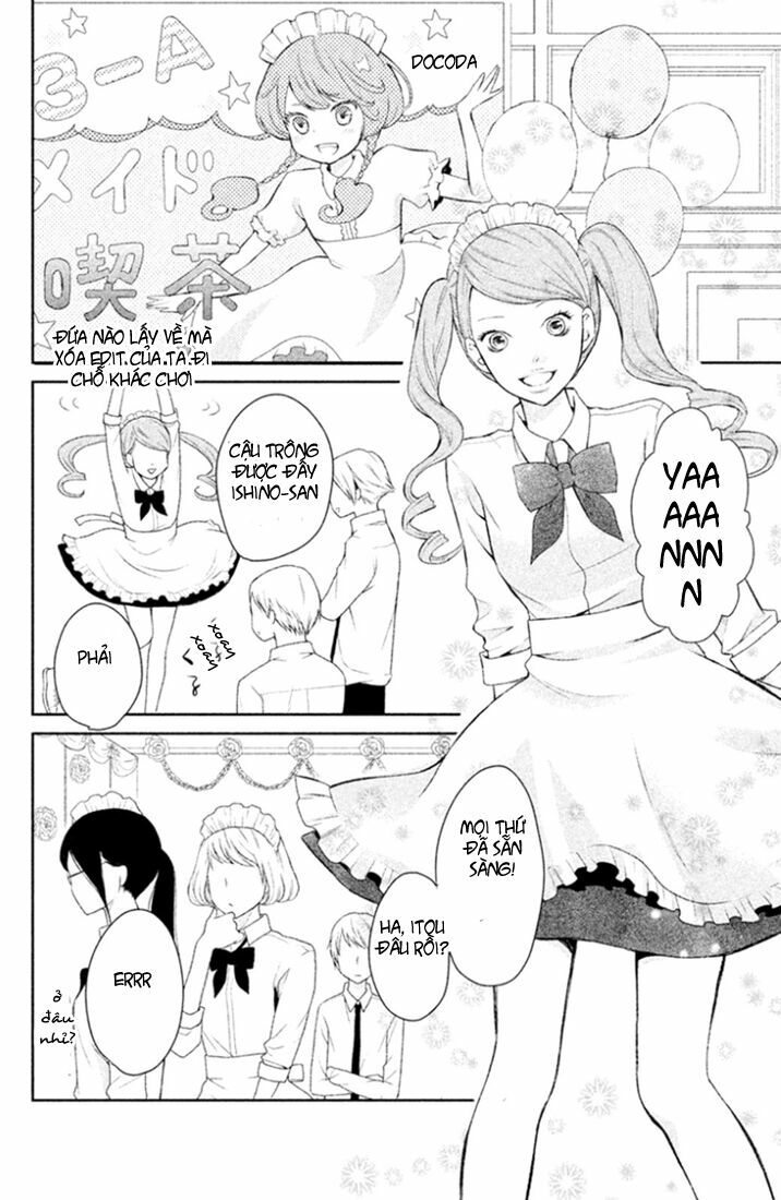 3D Kanojo - Bạn gái 3D: Chapter 26