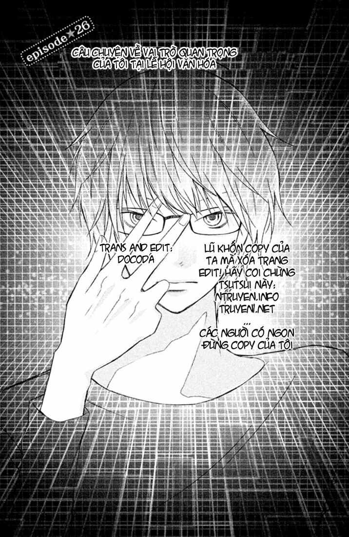 3D Kanojo - Bạn gái 3D: Chapter 26
