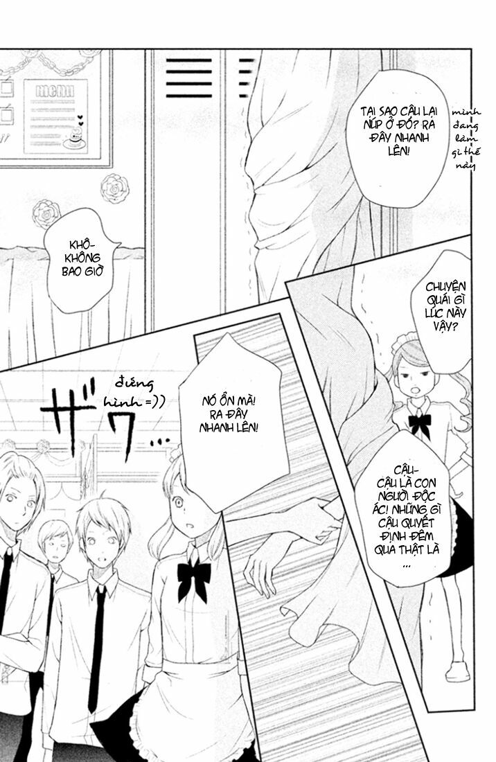 3D Kanojo - Bạn gái 3D: Chapter 26