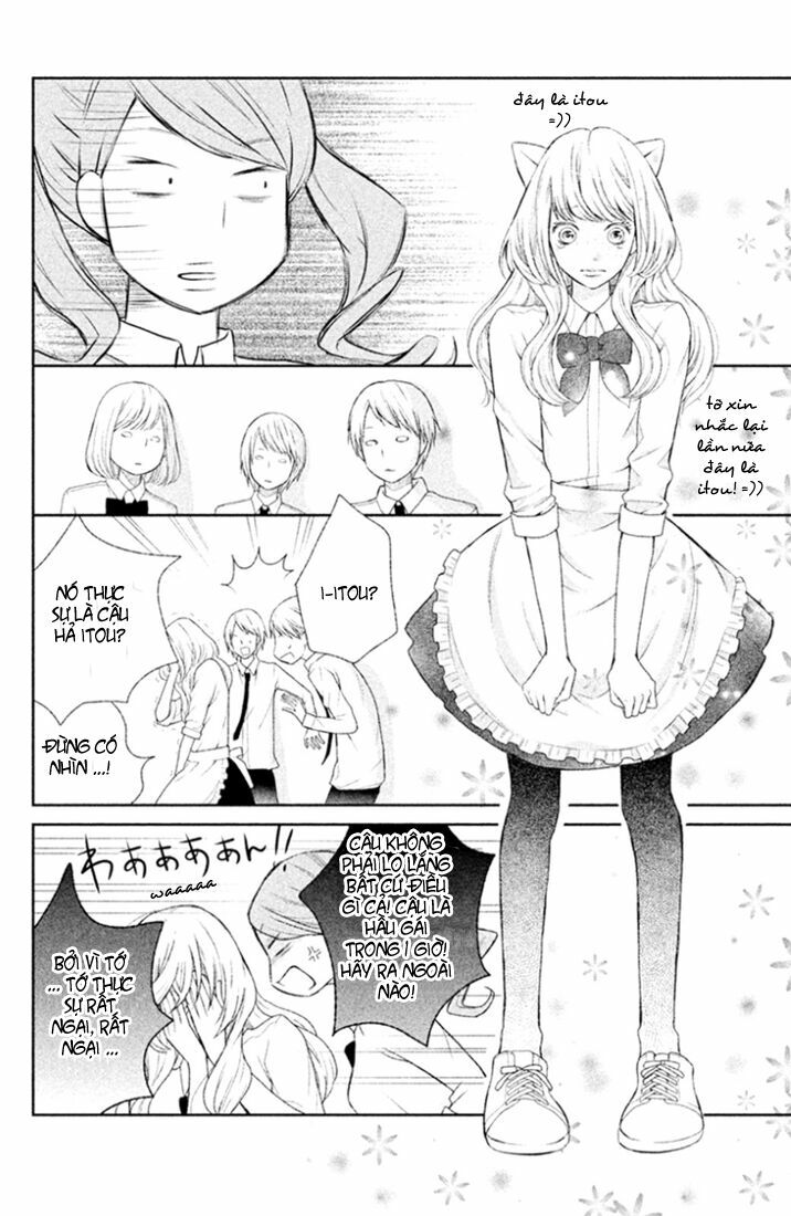 3D Kanojo - Bạn gái 3D: Chapter 26